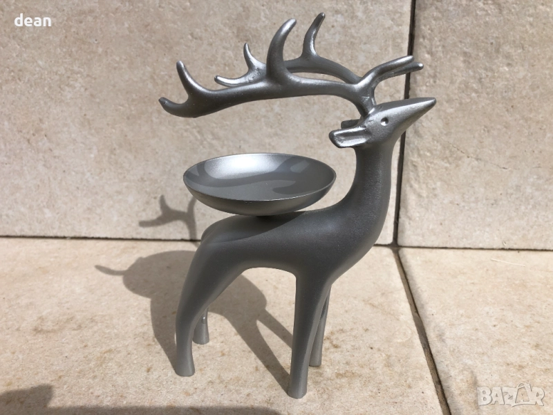 Свещник Елен, снимка 1