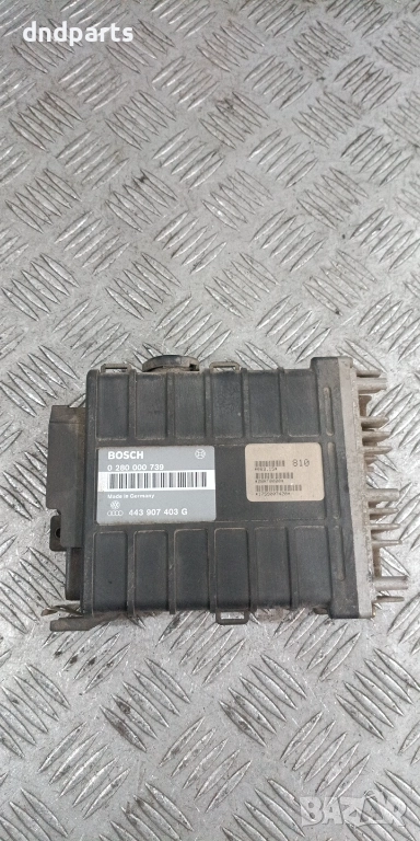 Компютър VW Passat 1.8i 1992г. 0280000739 443907403G , снимка 1