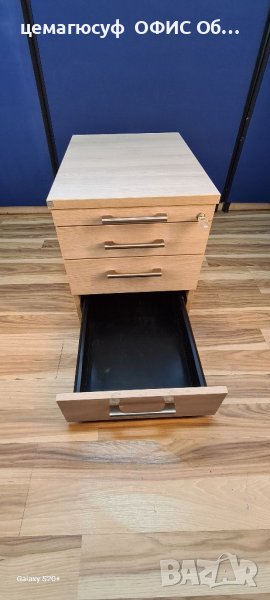 Офис шкаф рол Контейнери обзавеждане внос от германия , снимка 1