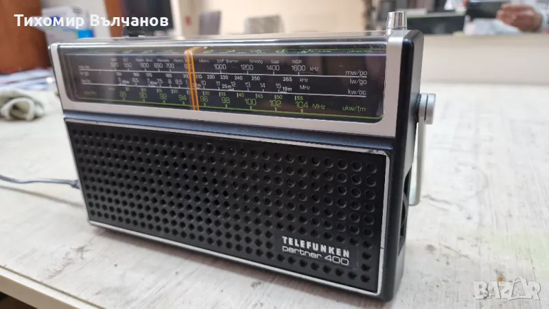 Telefunken Partner 400, снимка 1