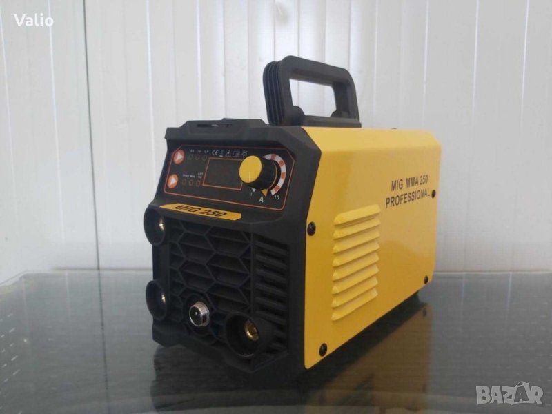 Co2 MIG-250 мини без газ, снимка 1