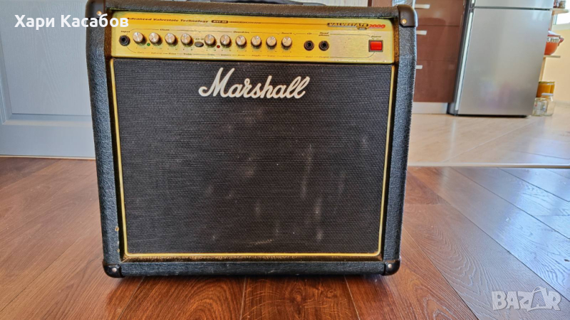 Кубе Marshall Valvestate 2000, снимка 1