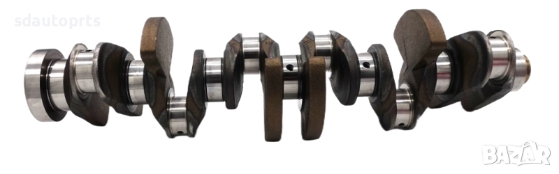 ORIGINAL BMW N55B30A N55 Колянов Вал 335i 135i 535i F15 F06 F10 F01 F30, снимка 1