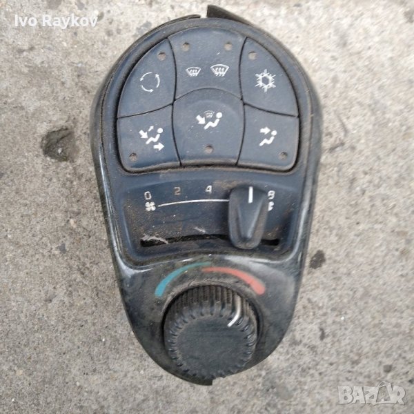 Панел Климатик  за Renault Espace III, 3, 544741000, снимка 1