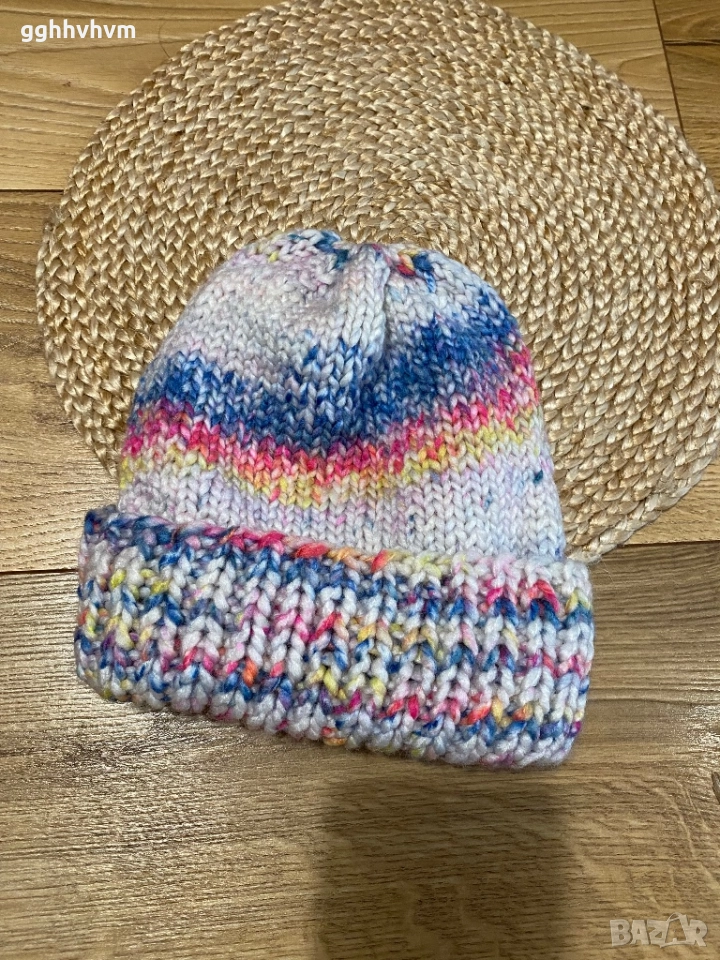 Зимна шапка, снимка 1