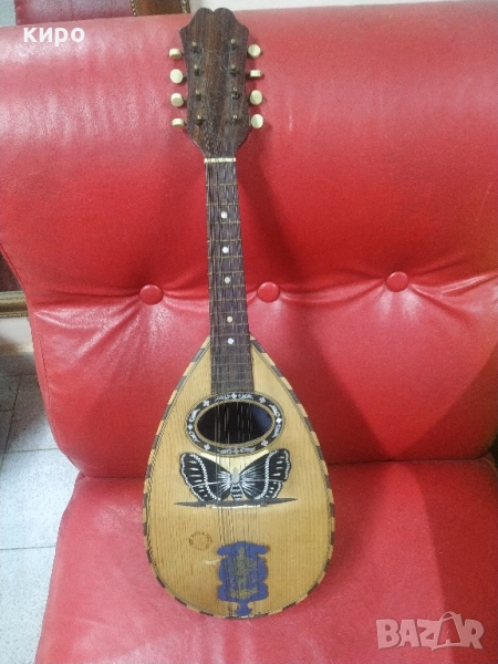 италианска мандолина , снимка 1