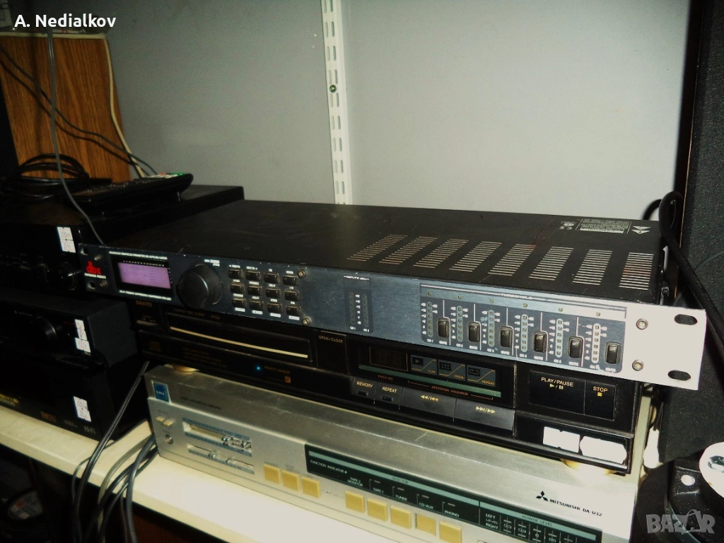 DBX DriveRack 260, снимка 1