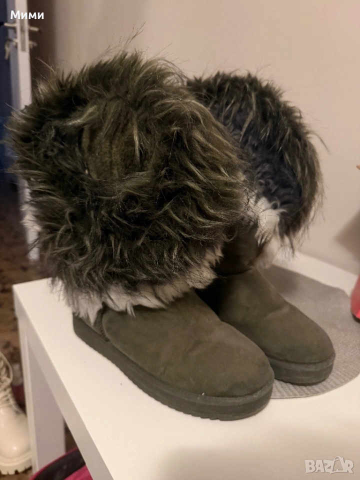 Боти меки и топли, снимка 1