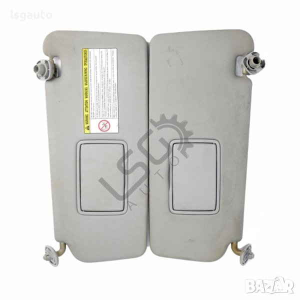 Комплект сенници Honda Jazz 2002-2008 ID: 119633, снимка 1