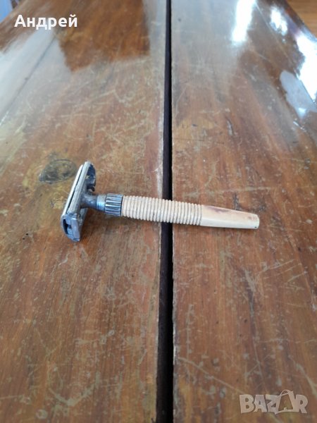 Стара самобръсначка #7, снимка 1