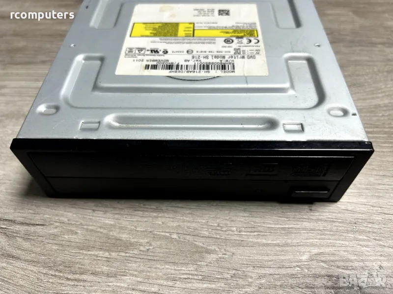 DVD Writer SH-216AB/DEBHF, снимка 1