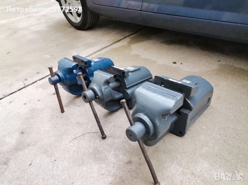 Немски менгемета , снимка 1