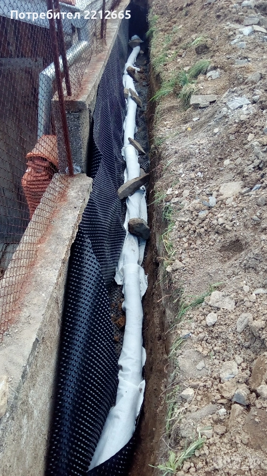 предлагам дренаж на основи идр., снимка 1