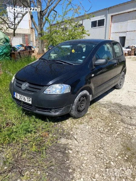 VW Fox, снимка 1