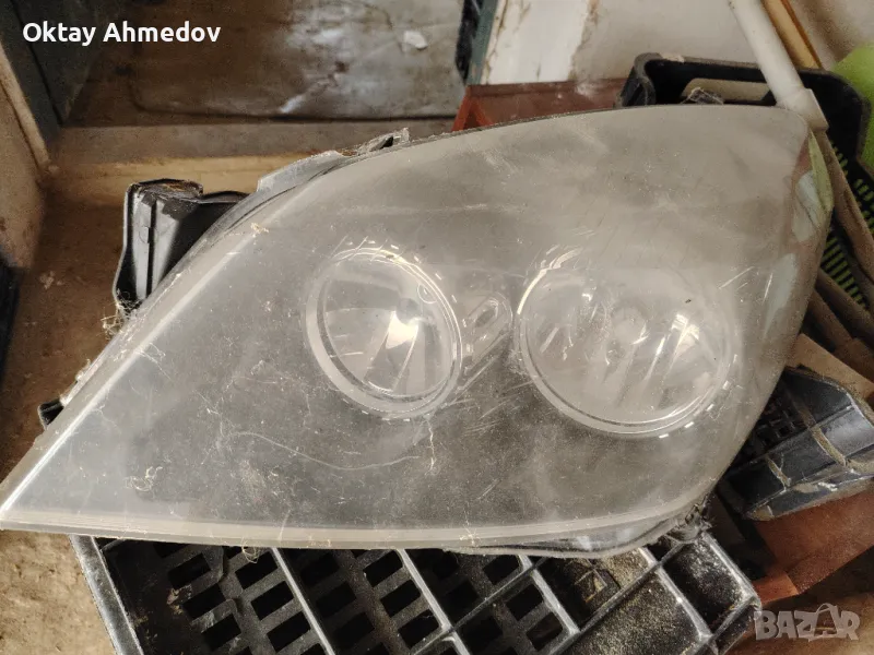 Фар opel astra h , снимка 1