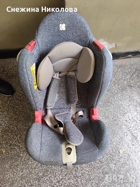продавам детско столче за кола, снимка 1