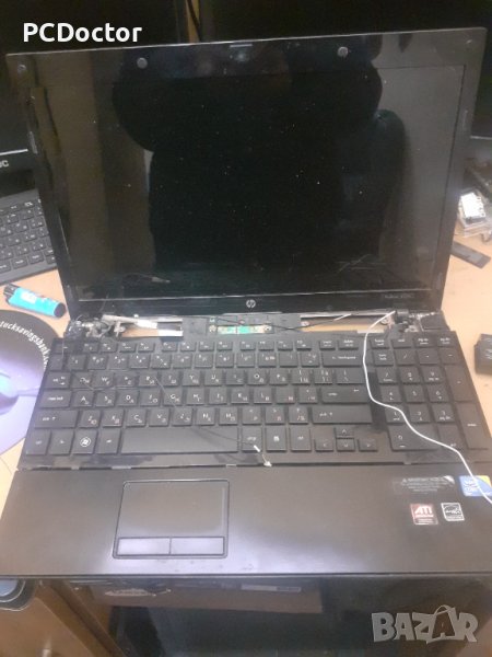 Лаптоп HP Probook 4510s , снимка 1