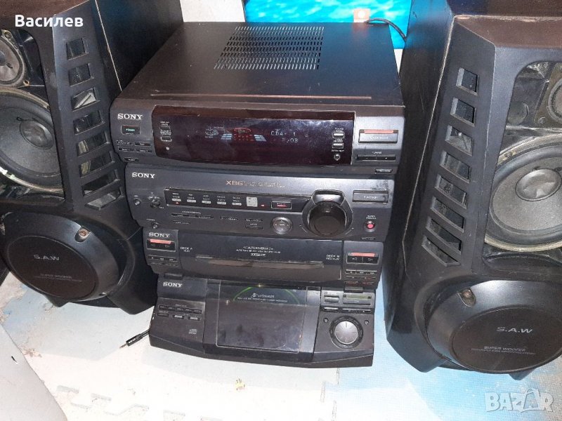 Sony lbt xb6 в Аудиосистеми в гр. Варна - ID39422697 — Bazar.bg