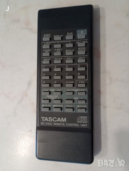 Tascam RC-01UC, снимка 1