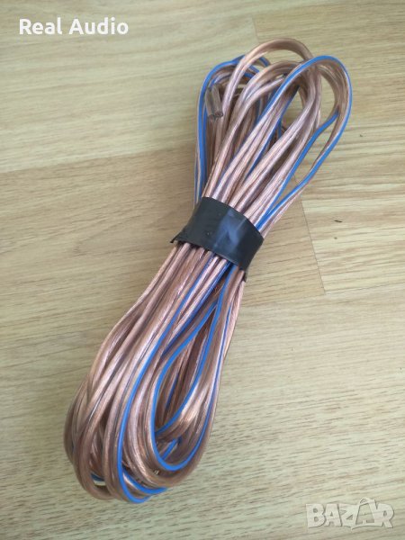 Кабел за тонколони, снимка 1