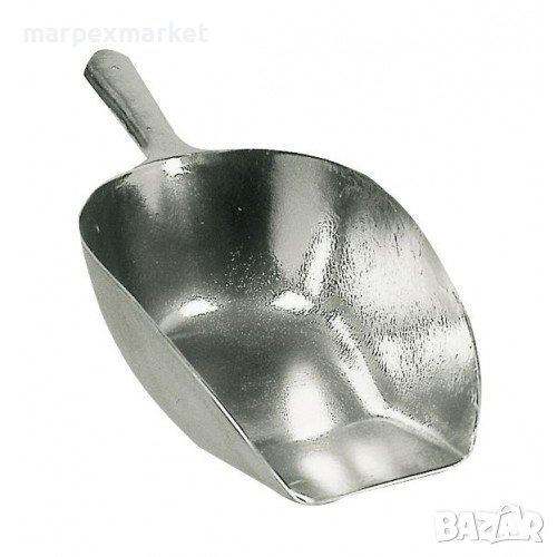 Алуминиева лопатка за храна - с прав ръб, снимка 1