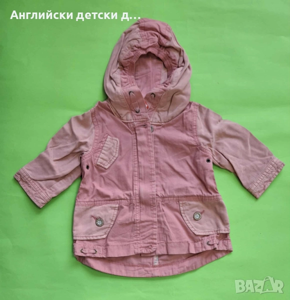 Английско детско яке-NEXT, снимка 1