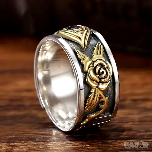 Египетски пръстен, снимка 1