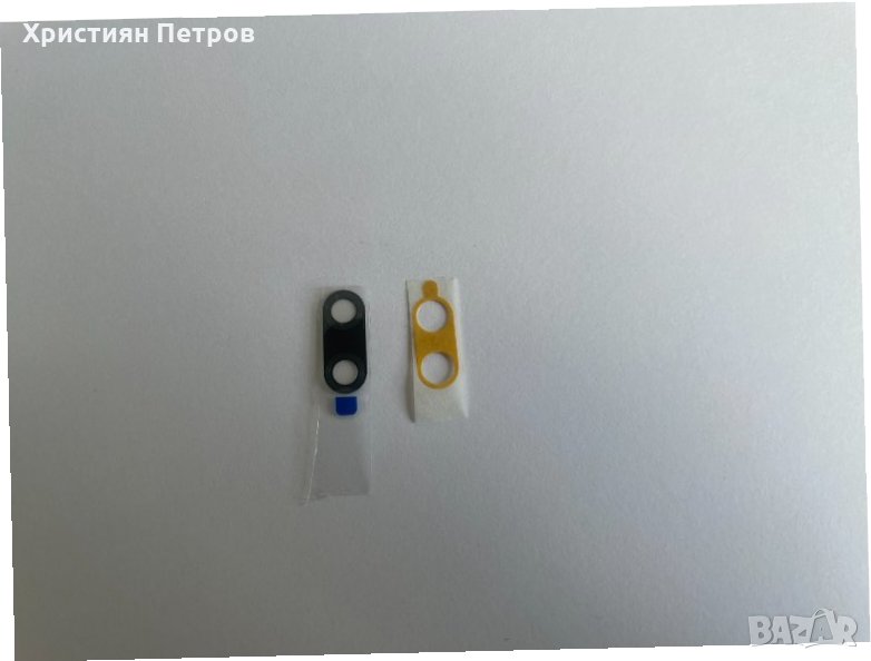 Стъкло за задна камера за Huawei P Smart 2019, снимка 1