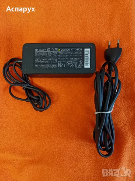 Зарядно за тротинетка Ксиоми Xiaomi Scooter 4 PRO/BHR 5398 BGL, снимка 1