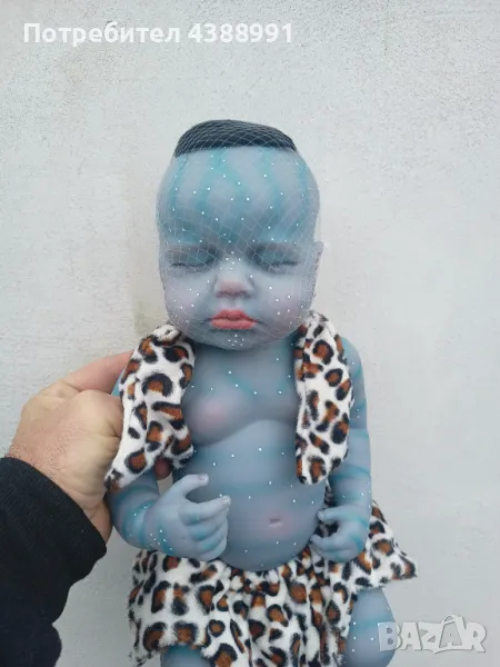 Кукла реборн , снимка 1