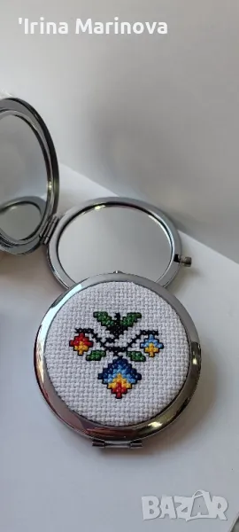 Шевица на огледалце , снимка 1