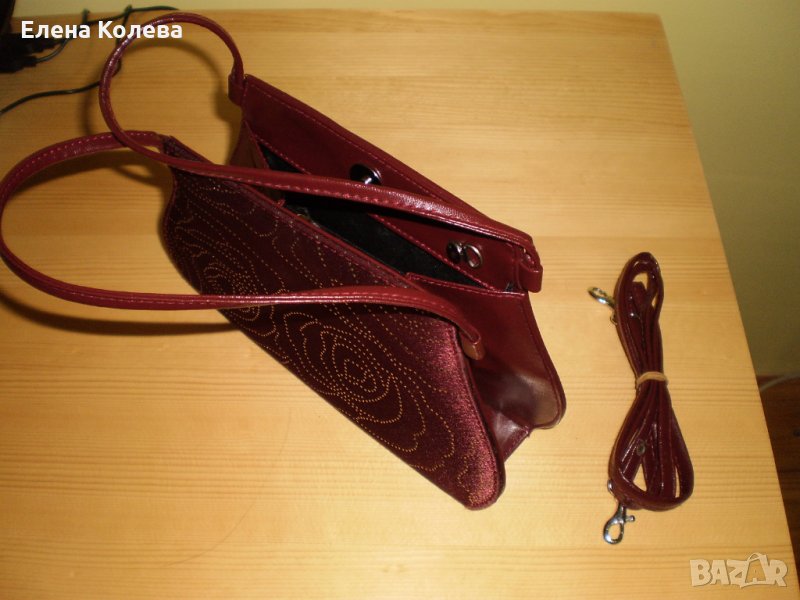 Дамски чанти, ранички, нисисер и портмонета, снимка 1