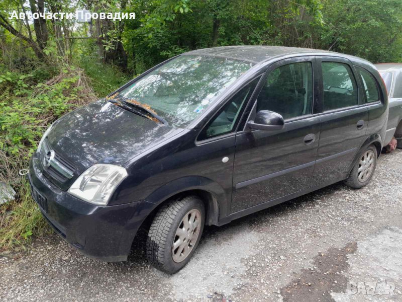 Opel Meriva 1.7 dti, 2005 г НА ЧАСТИ, снимка 1