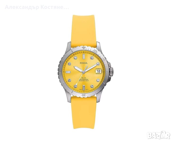 Дамски часовник Fossil FB - 01 ES5289, снимка 1