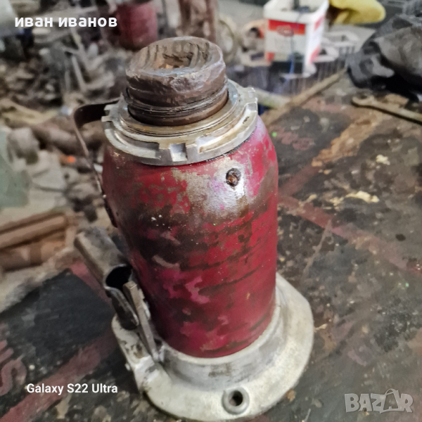 12 т Крик, снимка 1