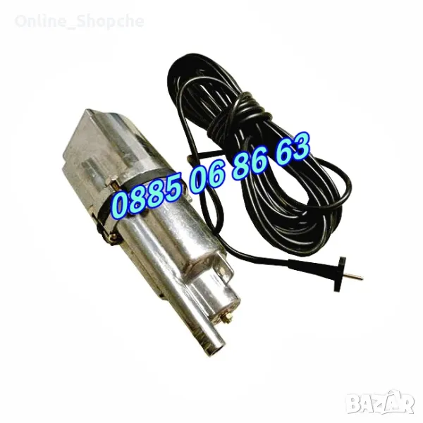 Потопяема водна помпа 600W 1200л/час., бибо, снимка 1