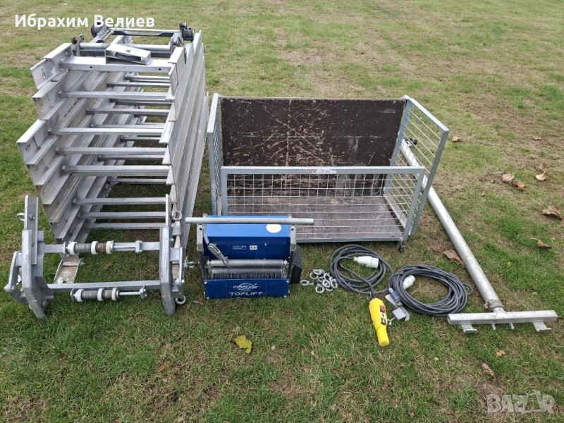 Електрически хаспел, снимка 1