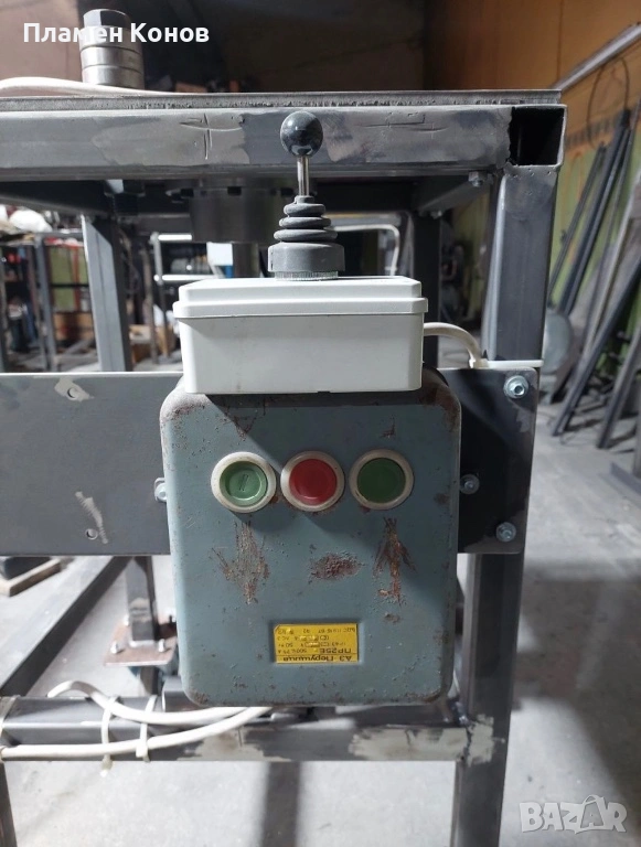 Машина за огьване на орнаменти без редуктор, снимка 1