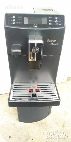 Кафеавтомат Saeco Minuto HD8763#1, снимка 1