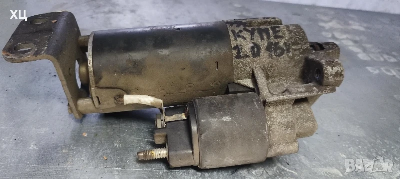 Стартер за Пежо 406 купе/ Peugeot 406 coupe 2.0 16 v 132 к.с 99 г., снимка 1