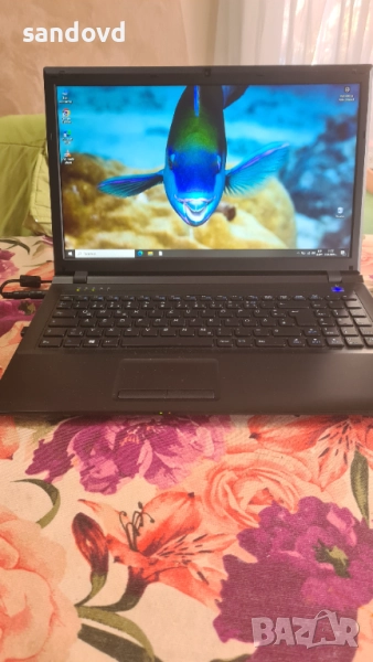 лаптоп TERA mobile 1512 цена 140лв, снимка 1