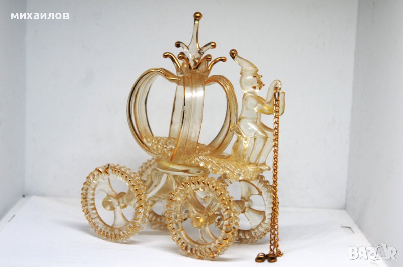 Фигура от стъкло, снимка 1