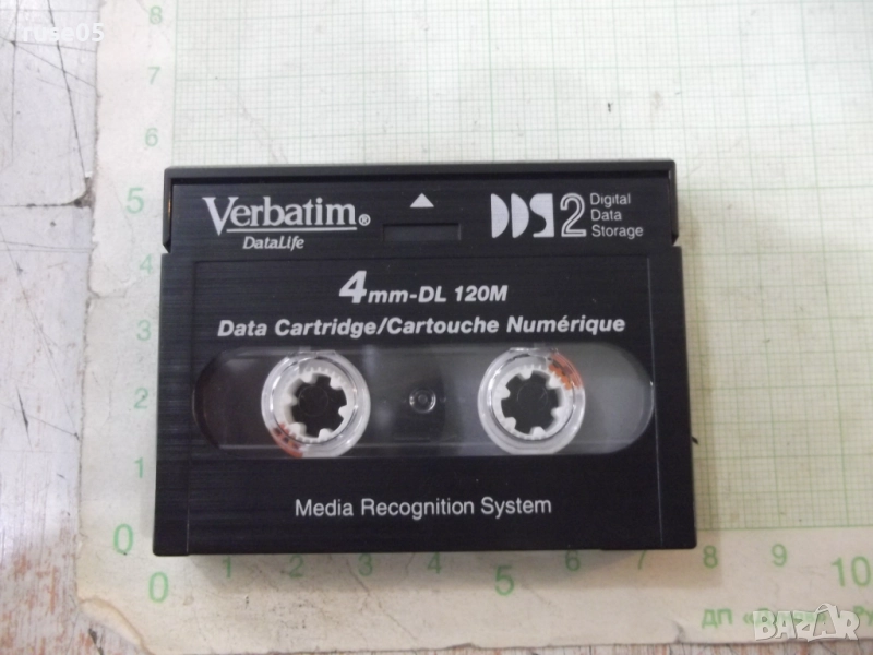 Видеокасета "Verbatim", снимка 1