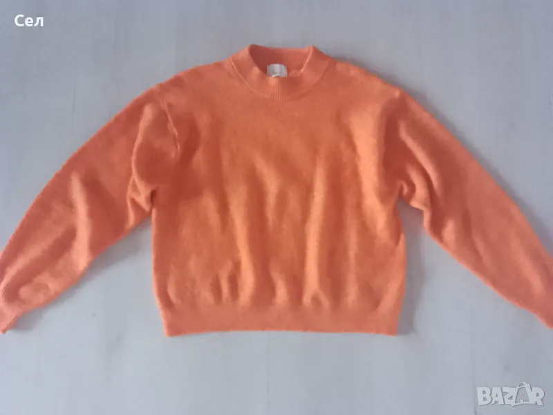 Топъл пуловер H&M С-М, снимка 1