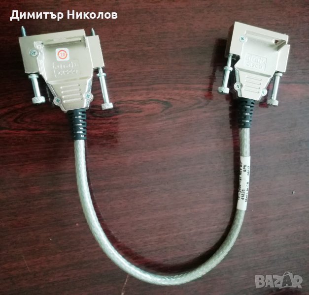 Свързващи кабели Cisco Stack cable Stackingwire 72-2632, снимка 1