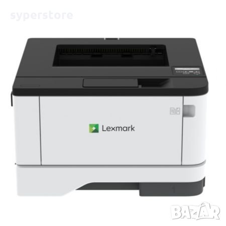 Принтер Лазерен Черно-бял Lexmark MS331DN Компактен за дома или офиса, снимка 1
