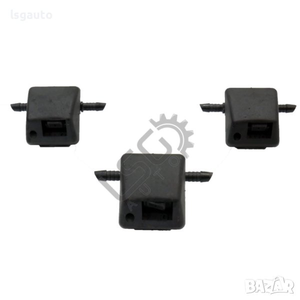 Пръскалки челно стъкло Mercedes-Benz C-Class 204 (W/S/C) 2007-2014 ID: 115017, снимка 1