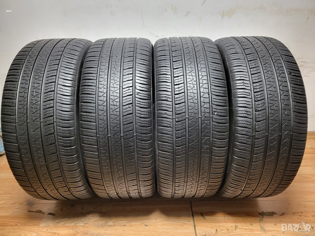 265/40/22 Pirelli / всесезонни гуми , снимка 1