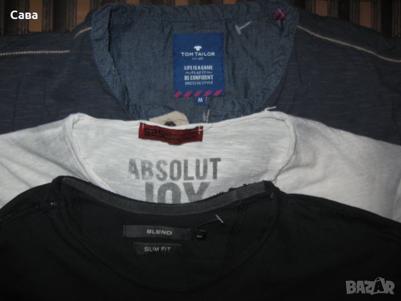 Тениски TOM TAILOR, BLEND, 525BD  мъжки,М, снимка 1