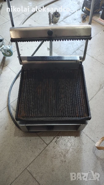 тост преса, снимка 1